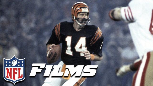 #10 Ken Anderson _ NFL Films _ Top 10 Players Not in the Hall of Fame