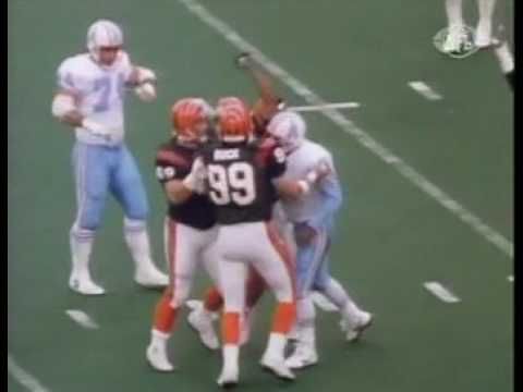 Bengals 1988 Yearbook