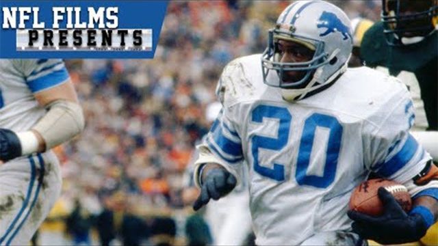 Billy Sims_ The Forgotten Legend _ NFL Films Presents