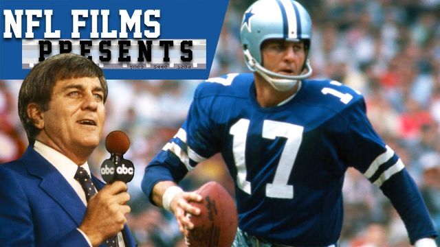 Don Meredith_ The Original Dallas Cowboy _ NFL Films Presents