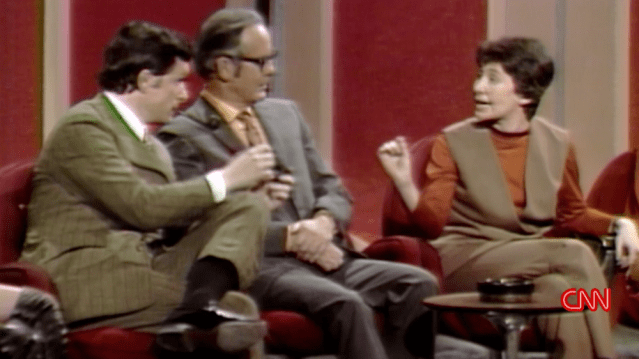 Hugh Hefner Clashes With Feminists _ The Dick Cavett Show - Google Search