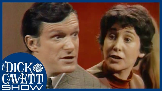Hugh Hefner Clashes With Feminists _ The Dick Cavett Show