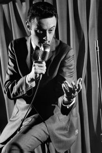 The Glittering, Corrosive Humor of Lenny Bruce