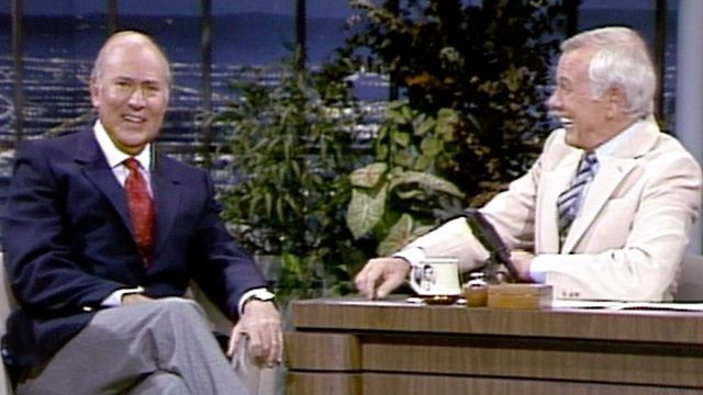 Carl Reiner Talks About His Insecurities on The Tonight Show Starring Jo_