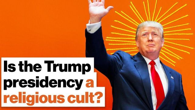 Is the Trump presidency a religious cult_ _ Reza Aslan _ Big Think