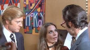 Natalie Wood cameo on _The Candidate_ (1972) - Google Search