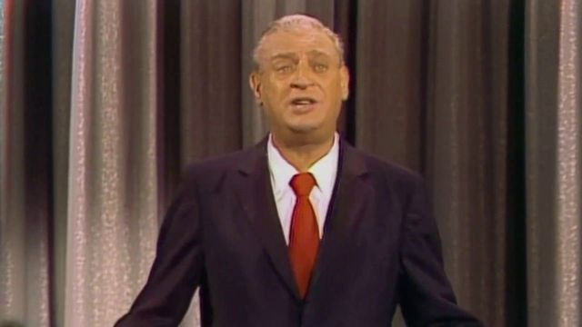 Rodney Dangerfield’s Opening Stand-Up from “It’s Not Easy Bein’ Me” (1982)