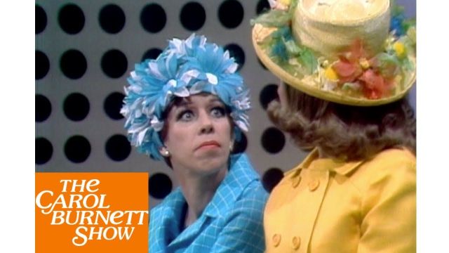 The Candidates' Wives from The Carol Burnett Show