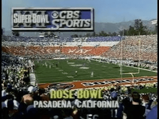CBS Sports_ NFL 1986- Super Bowl 21- New York Giants vs Denver Broncos
