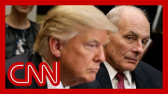 'He’s scared s___less’_ Hear John Kelly’s blunt take on Trump indictment