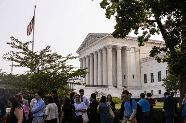 SCOTUS blocks Biden's student loan plan and limits LGBTQ protections in major rulings (2023) - Google Search