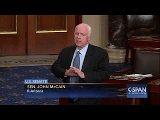C-SPAN_ Senator John McCain On Senator Paul_ 'The Senator From Kentucky is Now Working For Vladimir Putin'