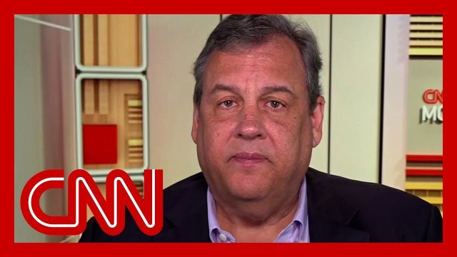 Chris Christie_ Trump knows he lost to Joe Biden