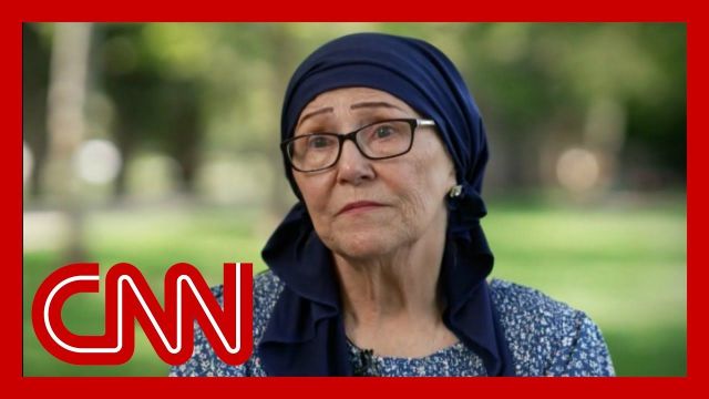 Former Trump supporter says she was 'brainwashed'