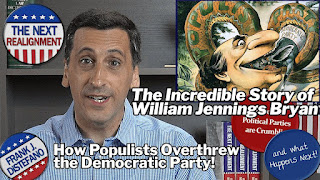 Frank DiStefano_ 'William Jennings Bryan &amp; His Amazing Populist Campaign'