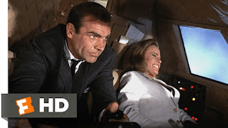 Movie Clips_ Goldfinger (1964) 'Goldfinger's Last Flight'