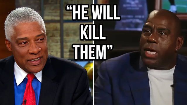 NBA Legends And Players Explain Why Larry Bird Would Destroy Today's NBA