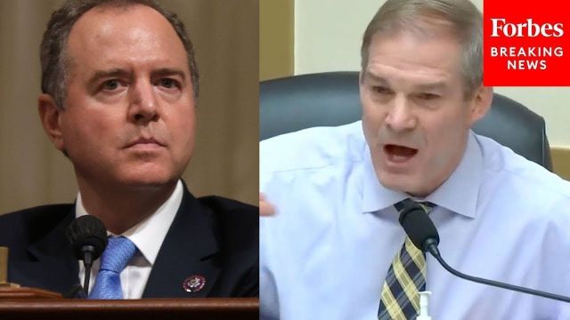 'Yes Or No_!'_ Sparks Fly Between Jim Jordan, Adam Schiff, And More In Epic Supreme Court Debate