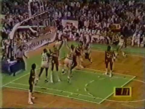 Larry Bird - 48 pts vs_ Blazers (Famous Buzzerbeater)