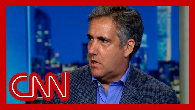 Michael Cohen_ This is the mistake Trump is making in his Georgia case