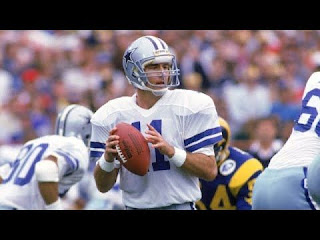 The New Democrat_ Danny White_ Dallas Cowboys (1980-88)