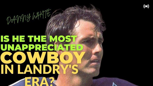 THE UNAPPRECIATED DANNY WHITE