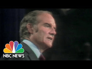 Big Education Ape_ George McGovern- For President (1972)