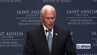 C-SPAN_ 'Former Vice President Mike Pence On Populism &amp; The Republican Party'