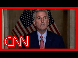 CNN_ 'Hear Kevin McCarthy's Full Remarks On Joe Biden Impeachment Inquiry'