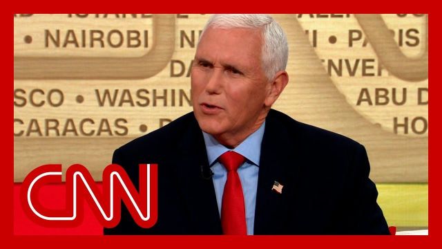 Pence doesn’t regret comparing Trump to Reagan_ Here’s why