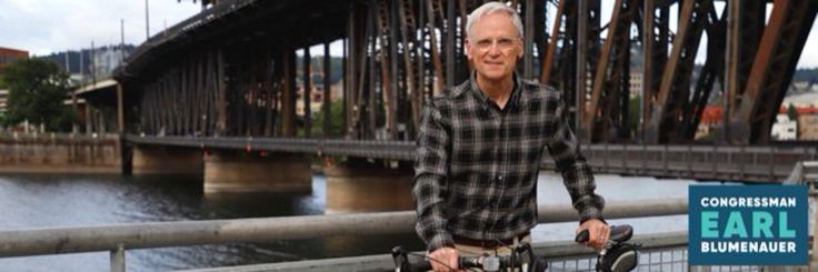 Earl Blumenauer (@repblumenauer) _ X