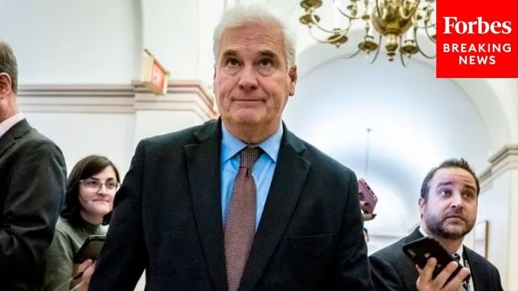 Here’s What To Know About The New GOP Speaker Nominee Endorsed By McCarthy But Criticized By Trump