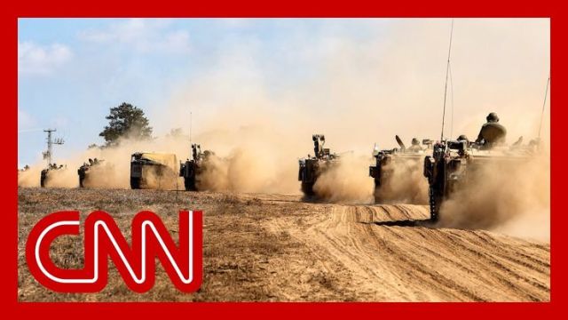 Israeli troops have carried out local raids in Gaza, IDF says