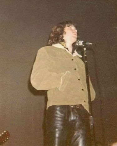 Ivan Terradura_ The Doors Fan Group