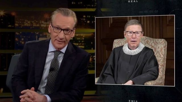 Real Time With Bill Maher_ New Rule_ Ruth Bader Biden
