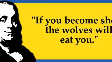 Thomas Jefferson_ Sheep &amp; Wolves