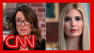 CNN_ Maggie Haberman Makes Prediction On Ivanka Trump's Tactic For Testimony
