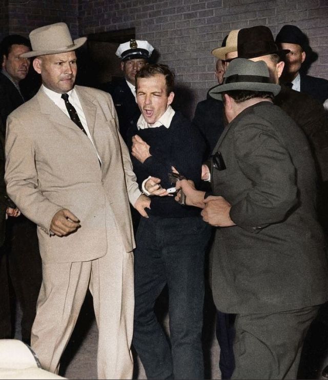 Gino Verissimo_ JFK, VIDEO, AUDIO, AND DISCUSSION