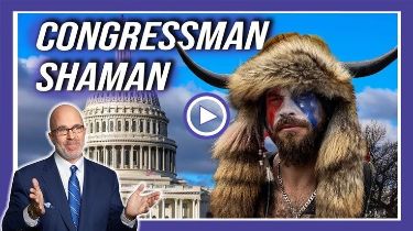 Michael Smerconish_ QAnon Shaman Running For Congress