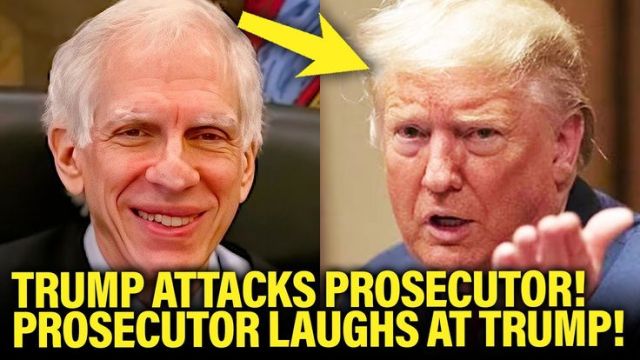 Trump INCRIMINATES HIMSELF during Testimony, LAUGHED AT by Prosecutor