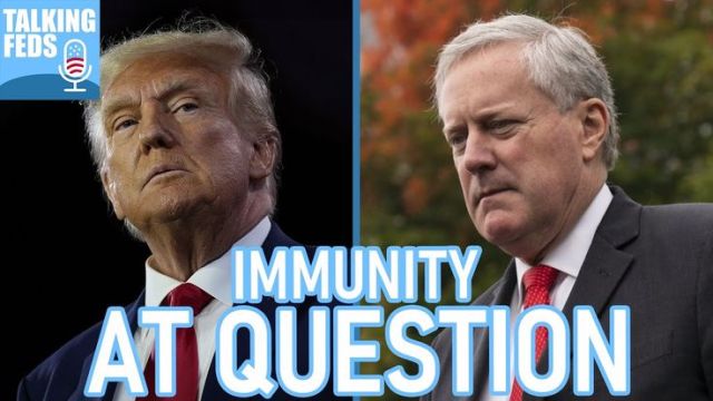 Harry Litman: Mark Meadows Removal Decision Spells Trouble. FOR DONALD TRUMP!