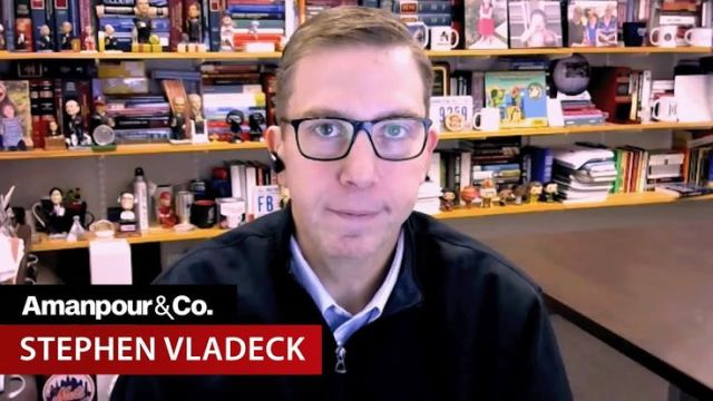 Amanpour &amp; Company: How Will SCOTUS Rule on Donald Trump’s Jan. 6. Legal Case?