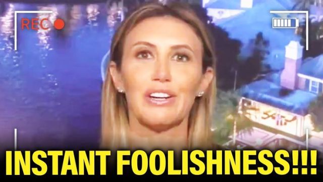 Meidas Touch: Donald Trump Lawyer Instantly Makes a TOTAL FOOL of HERSELF on LIVE TV…AGAIN