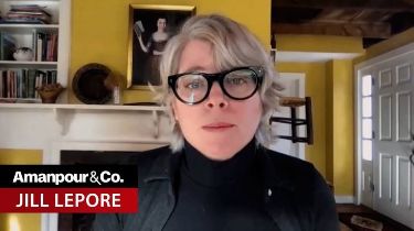 Amanpour &amp; Company_ Civil War Confederate President Wasn’t Tried, Why It Matters In Donald Trump Cas