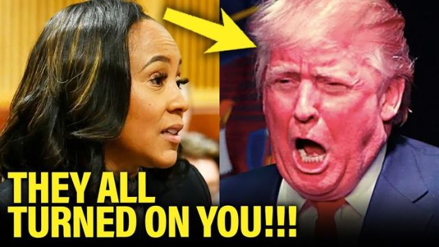 NO NONSENSE Georgia Prosecutor UNLOADS on Trump with Witness List FROM HELL