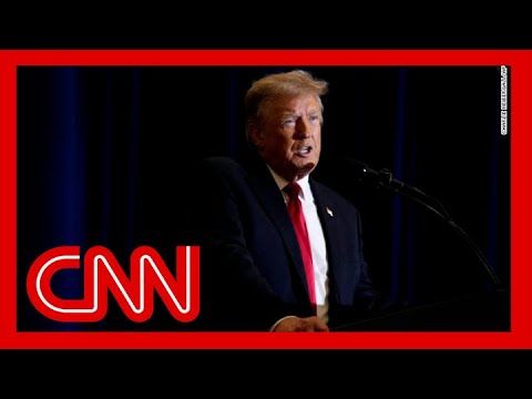 CNN: Donald Trump Shares Christmas Message Insulting Politicians