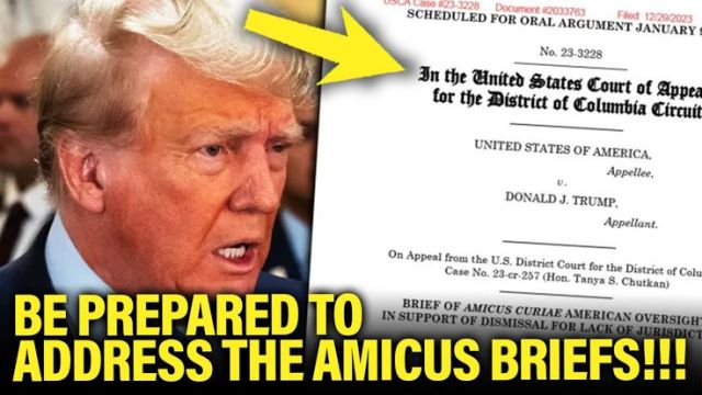 Ben Meiselas: Appeals Court Issues URGENT DIRECTIVE to Donald Trump in Criminal Case