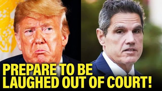 Meidas Touch: Donald Trump’s FINAL BRIEF to Appeals Courts IS DOOMED for Instant Failure