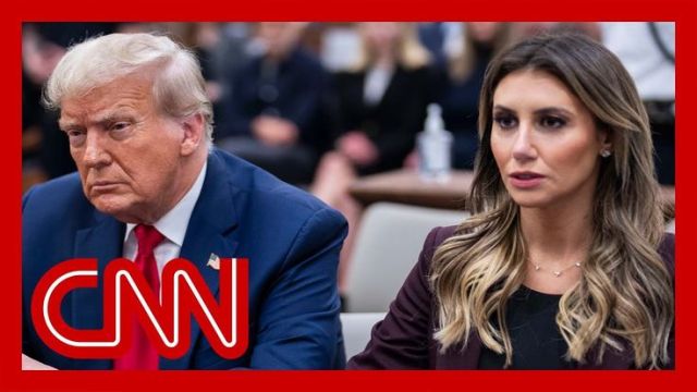 CNN: Donald Trump's Attorney Has Tense Exchange With Judge