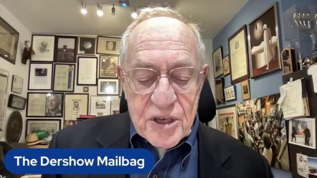 Alan Dershowitz: What Happens if Donald Trump Gets Convicted Before The Election?